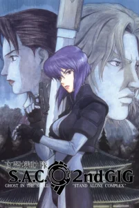  Призрак в доспехах: Синдром одиночки 