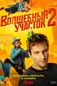  Волшебный участок 